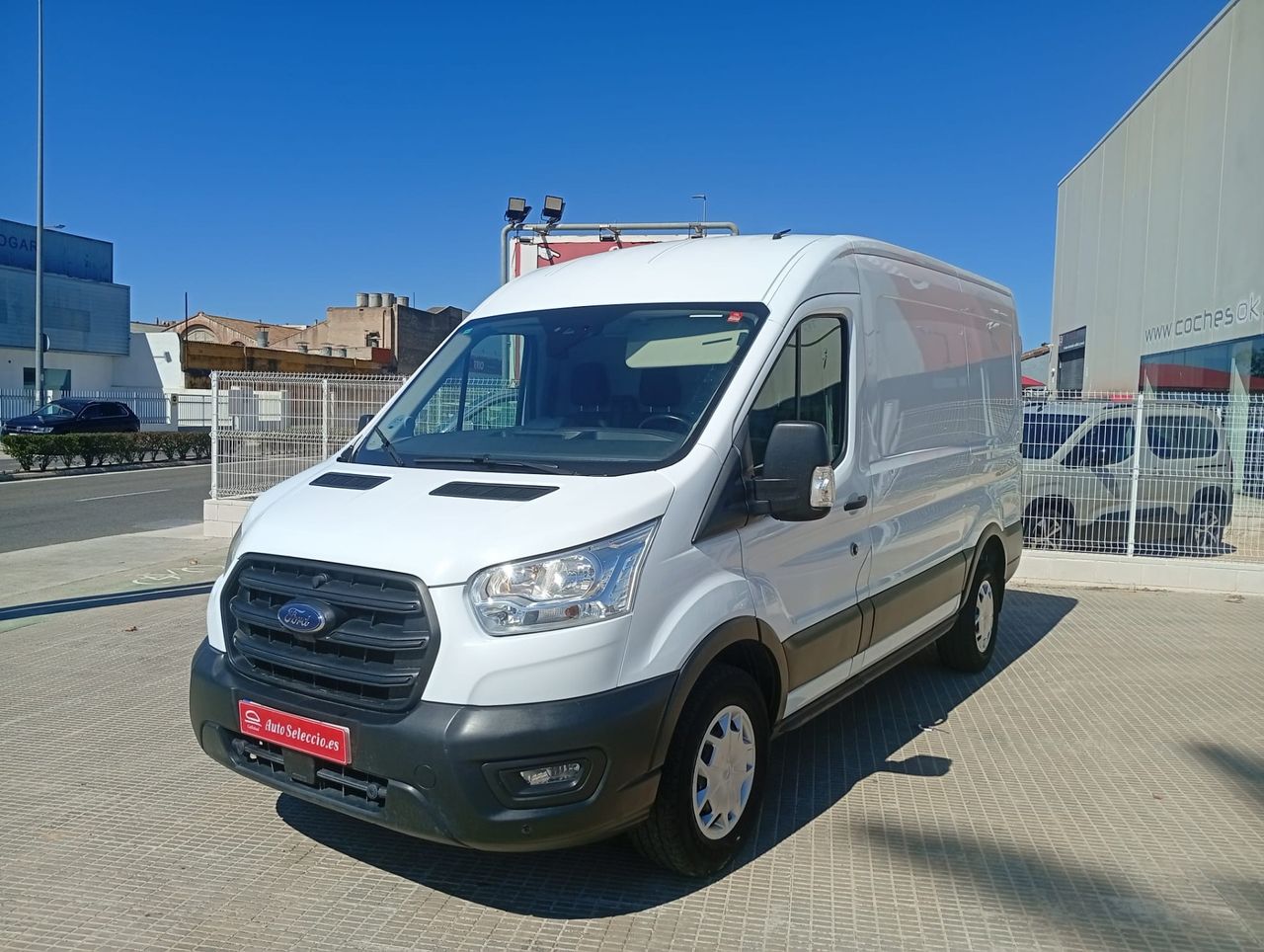 Ford Transit 2.0 dci 130CV L2H2