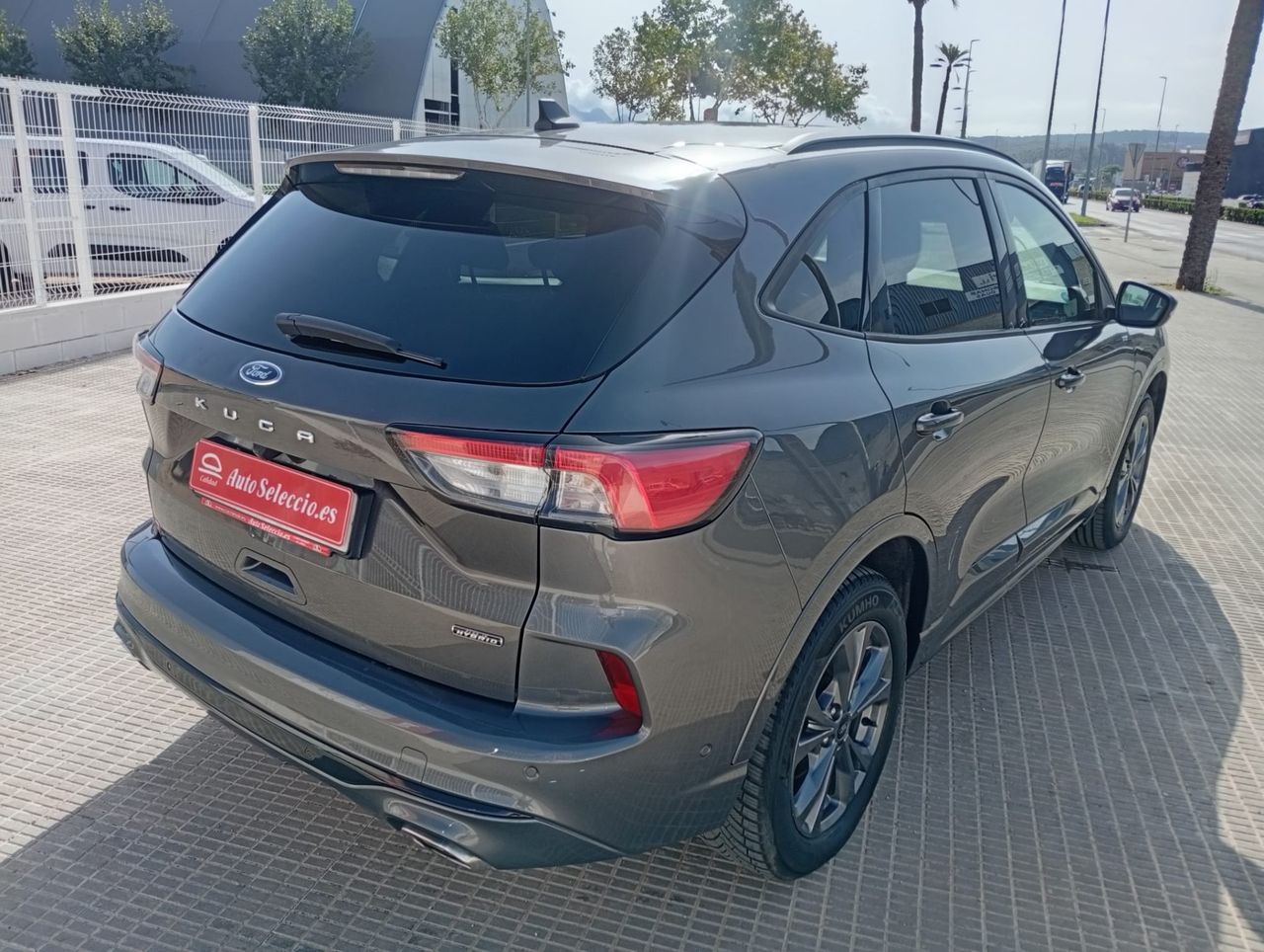 Ford Kuga ST-Line 2.5 Duratec PHEV 165kW Auto