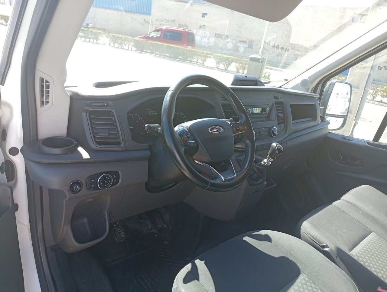 Ford Transit 2.0 dci 130CV L2H2
