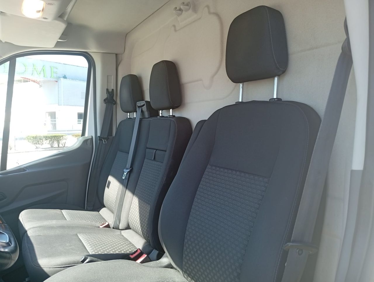 Ford Transit 2.0 dci 130CV L2H2