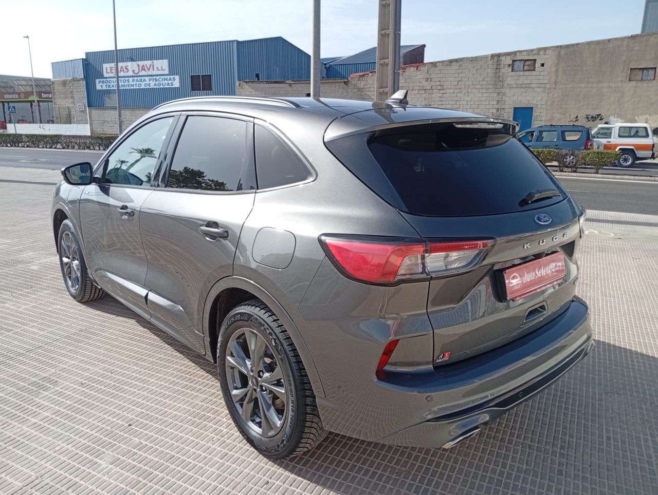 Ford Kuga ST-Line 2.5 Duratec PHEV 165kW Auto