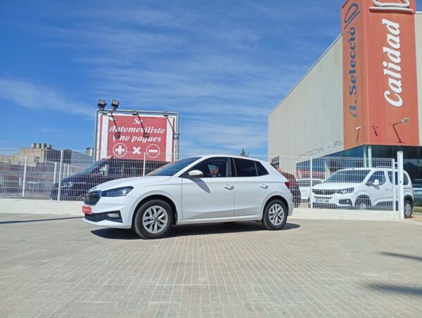 Skoda Fabia 1.0 TSI 70KW (95CV) Plus