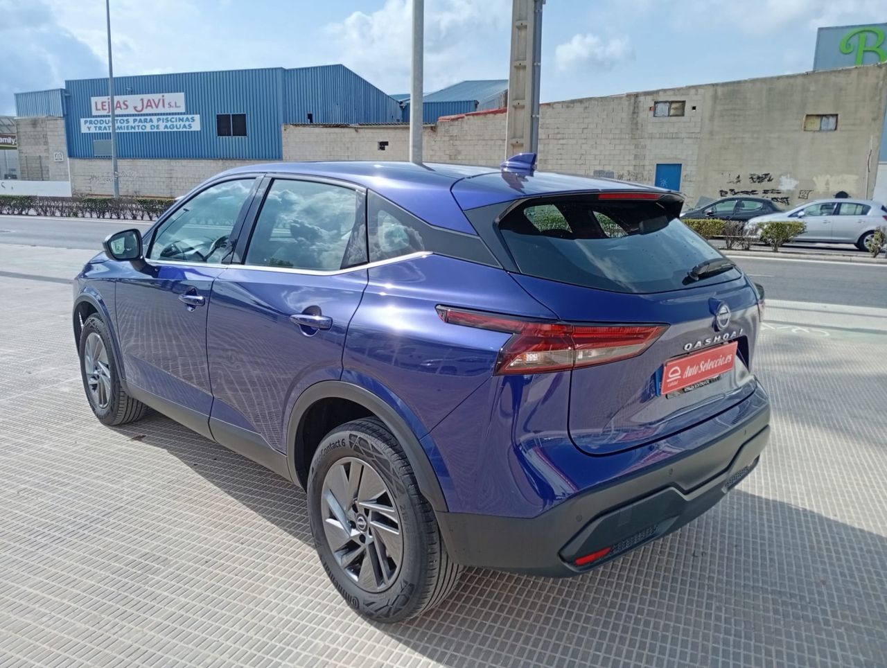 Nissan Qashqai DIG-T 103kW (140CV) mHEV 4x2 Acenta