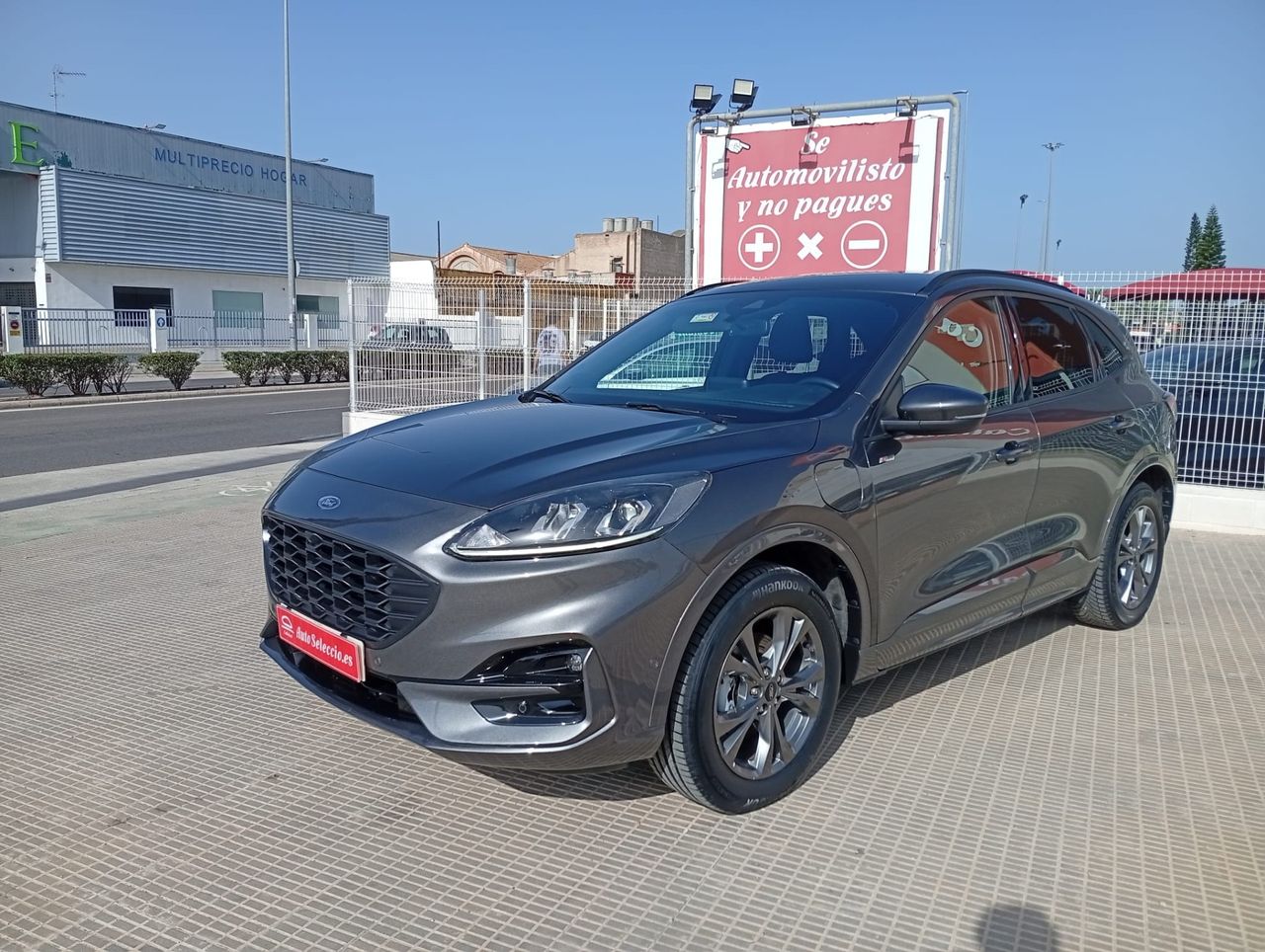 Ford Kuga ST-Line 2.5 Duratec PHEV 165kW Auto