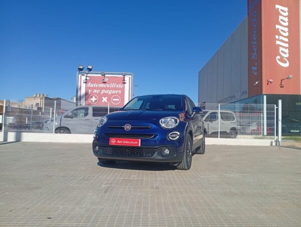 Fiat 500X Cross 1.0 Firefly T3 88KW (120 CV)