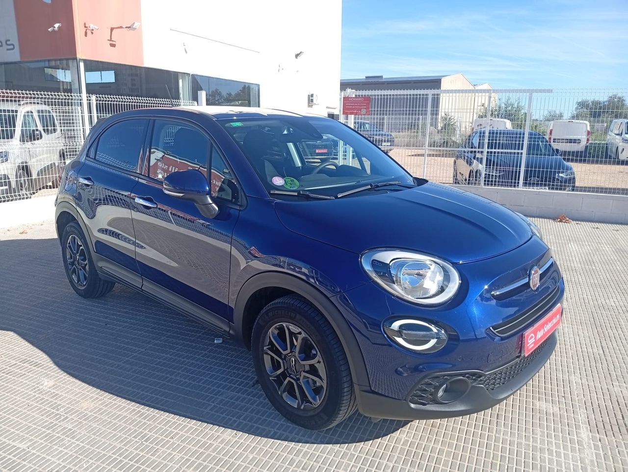 Fiat 500X Cross 1.0 Firefly T3 88KW (120 CV)