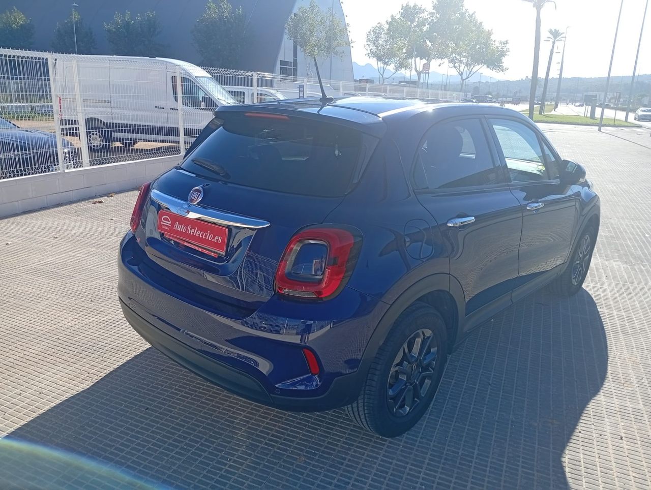 Fiat 500X Cross 1.0 Firefly T3 88KW (120 CV)