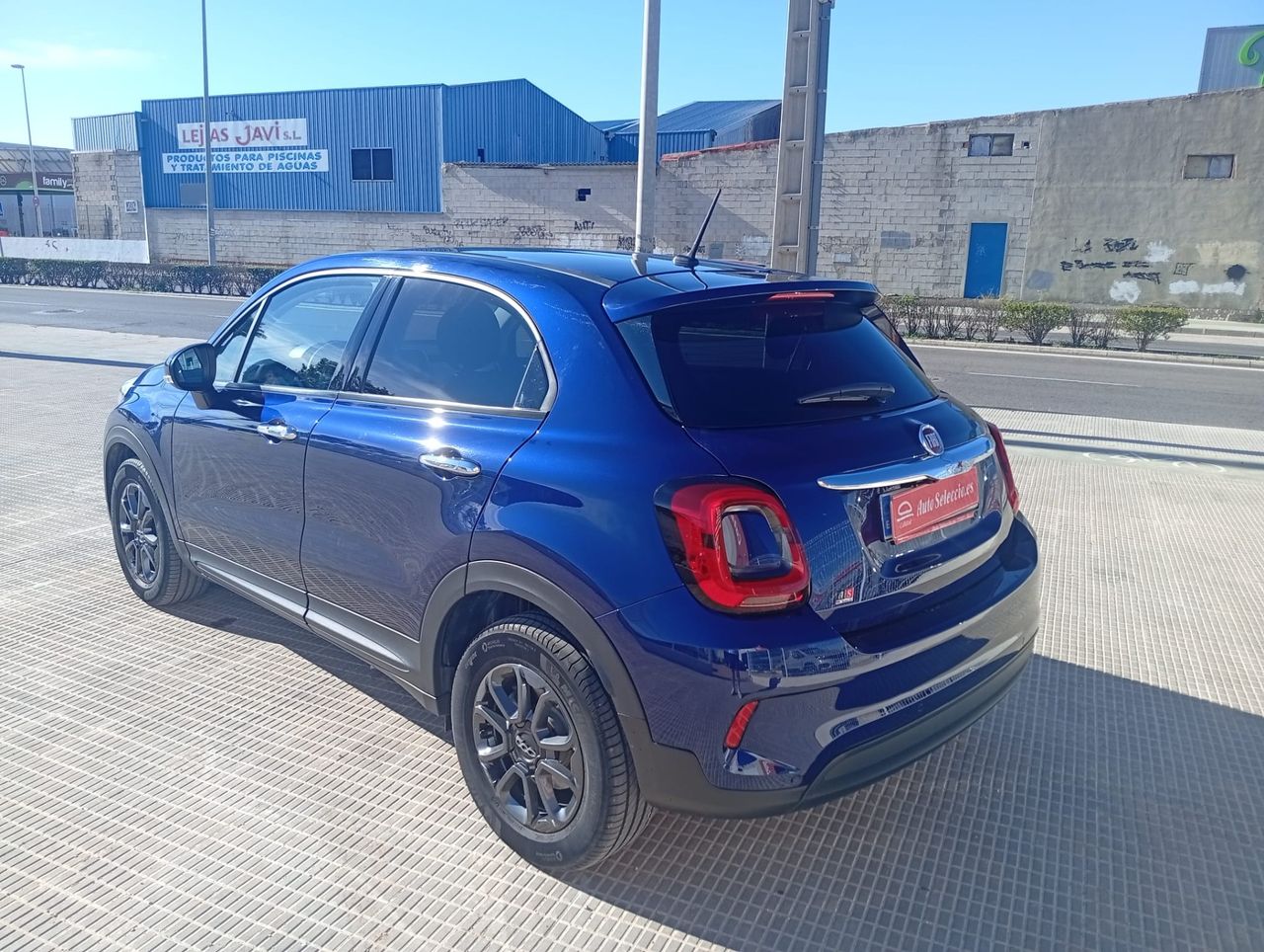 Fiat 500X Cross 1.0 Firefly T3 88KW (120 CV)