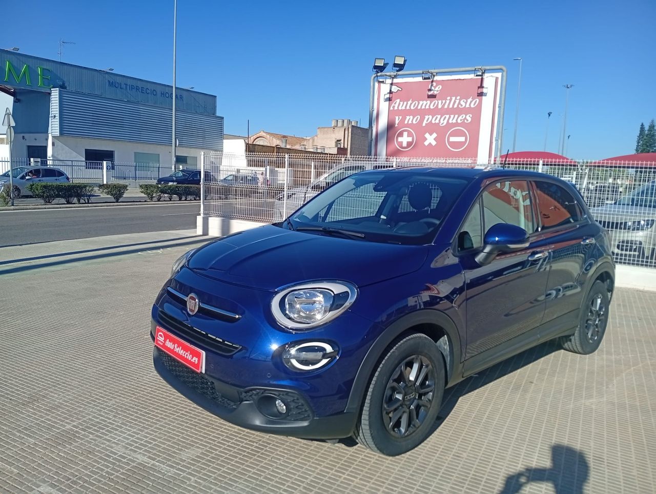 Fiat 500X Cross 1.0 Firefly T3 88KW (120 CV)