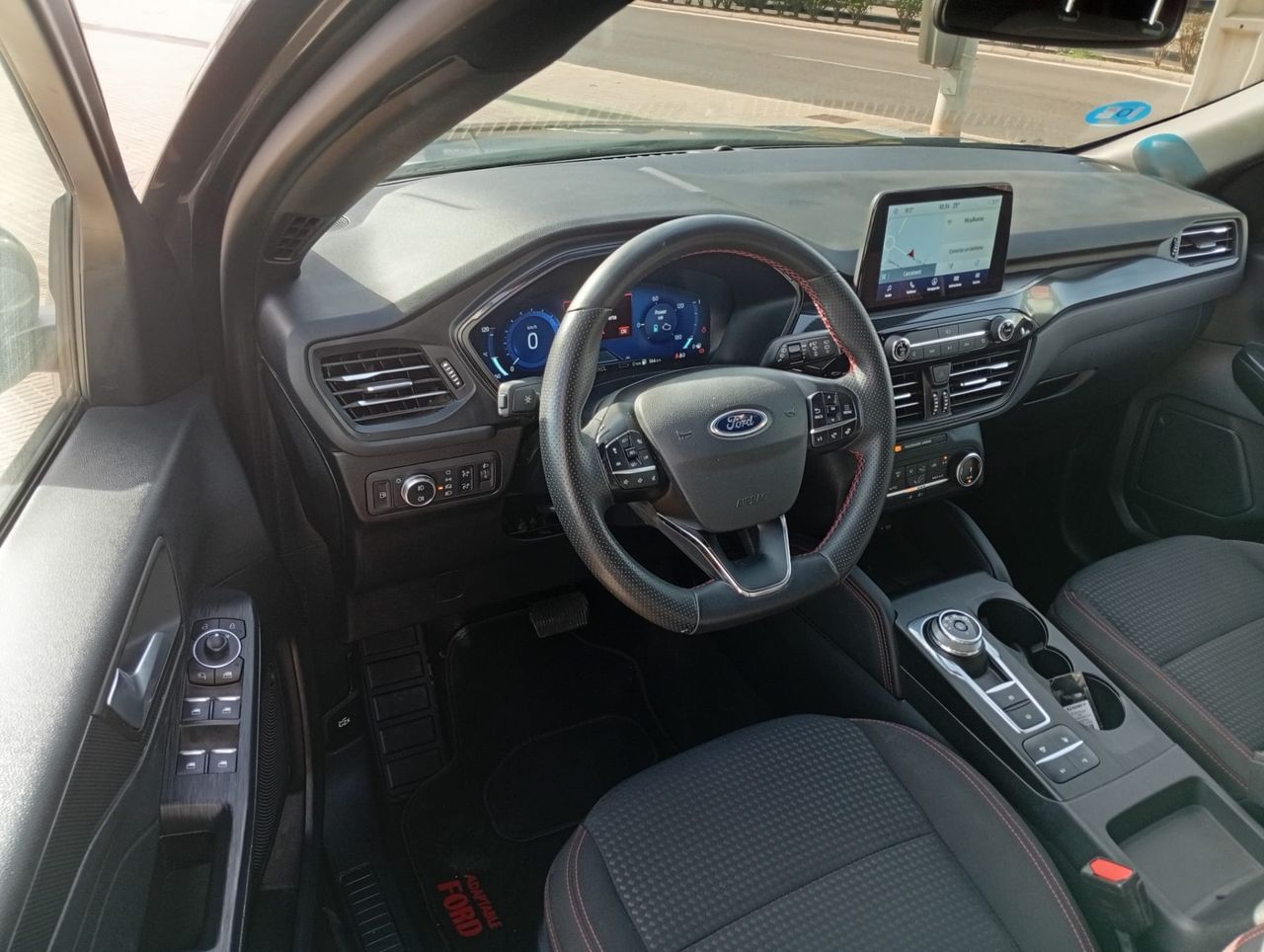 Ford Kuga ST-Line 2.5 Duratec PHEV 165kW Auto