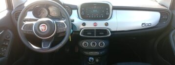 Fiat 500X Cross 1.0 Firefly T3 88KW (120 CV)