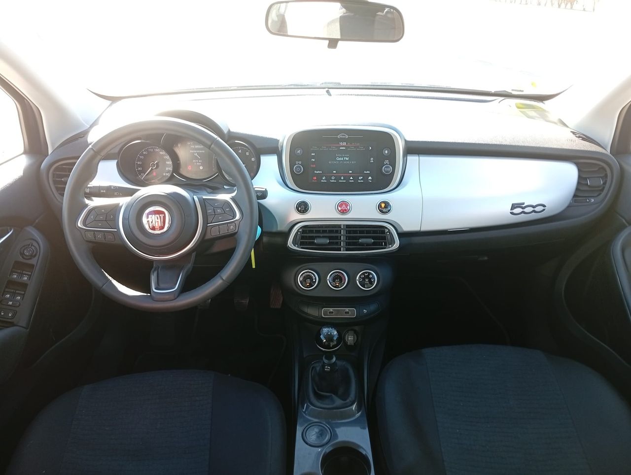 Fiat 500X Cross 1.0 Firefly T3 88KW (120 CV)