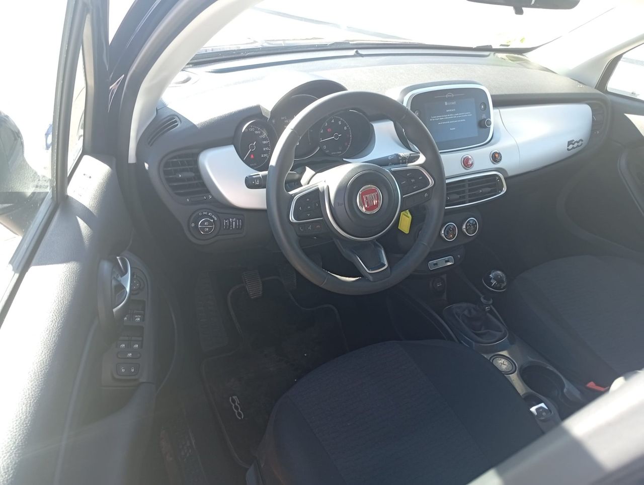 Fiat 500X Cross 1.0 Firefly T3 88KW (120 CV)