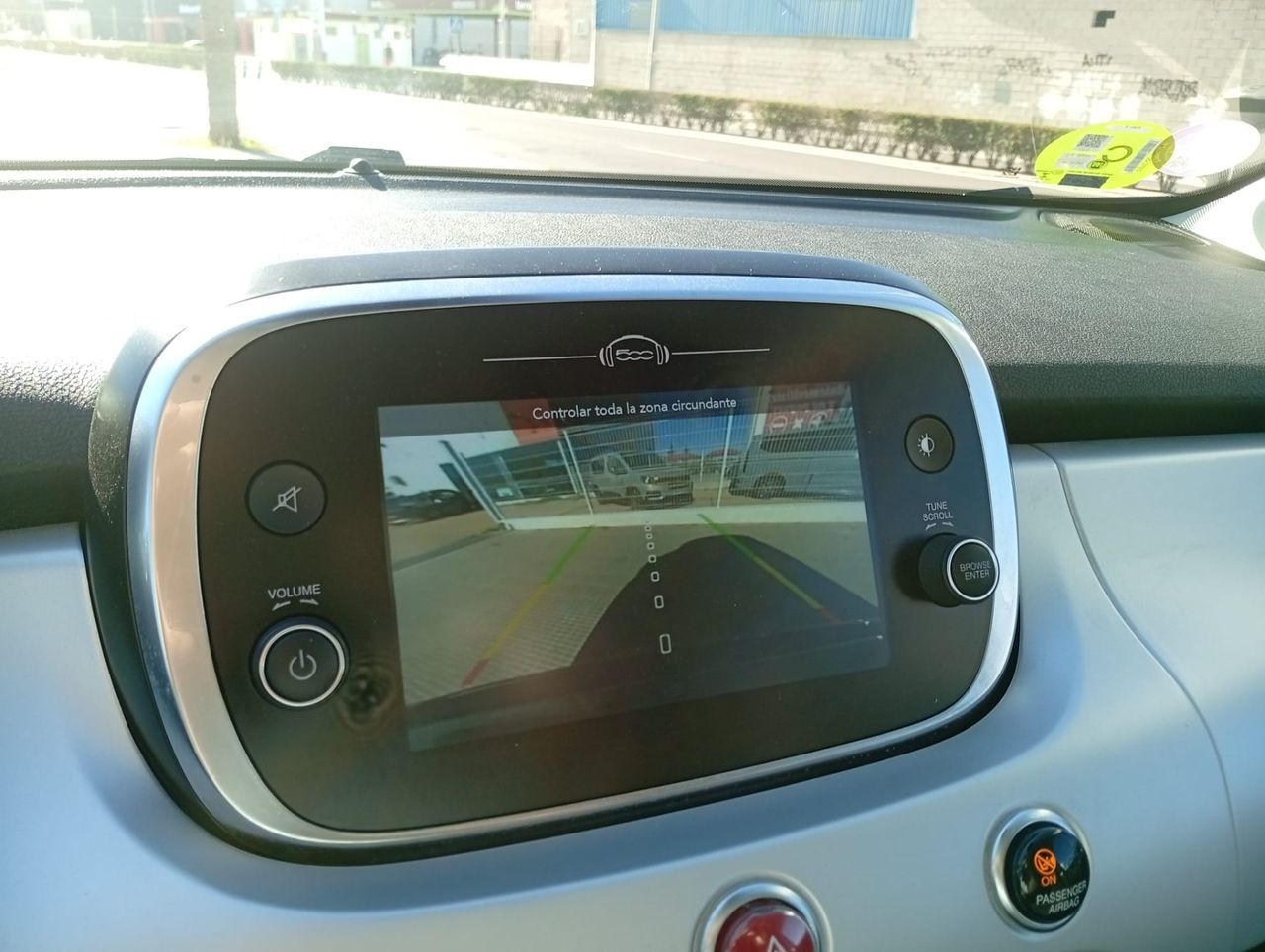 Fiat 500X Cross 1.0 Firefly T3 88KW (120 CV)