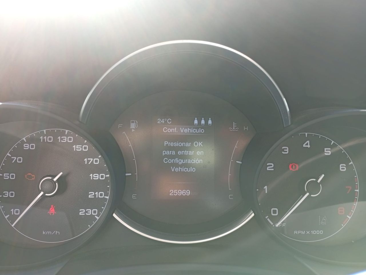 Fiat 500X Cross 1.0 Firefly T3 88KW (120 CV)