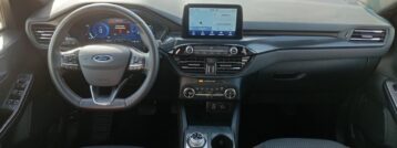 Ford Kuga ST-Line 2.5 Duratec PHEV 165kW Auto