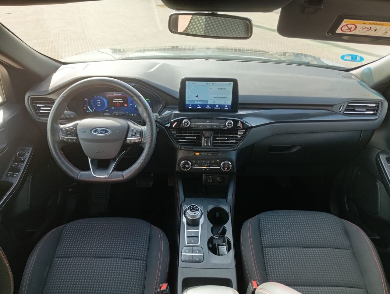 Ford Kuga ST-Line 2.5 Duratec PHEV 165kW Auto