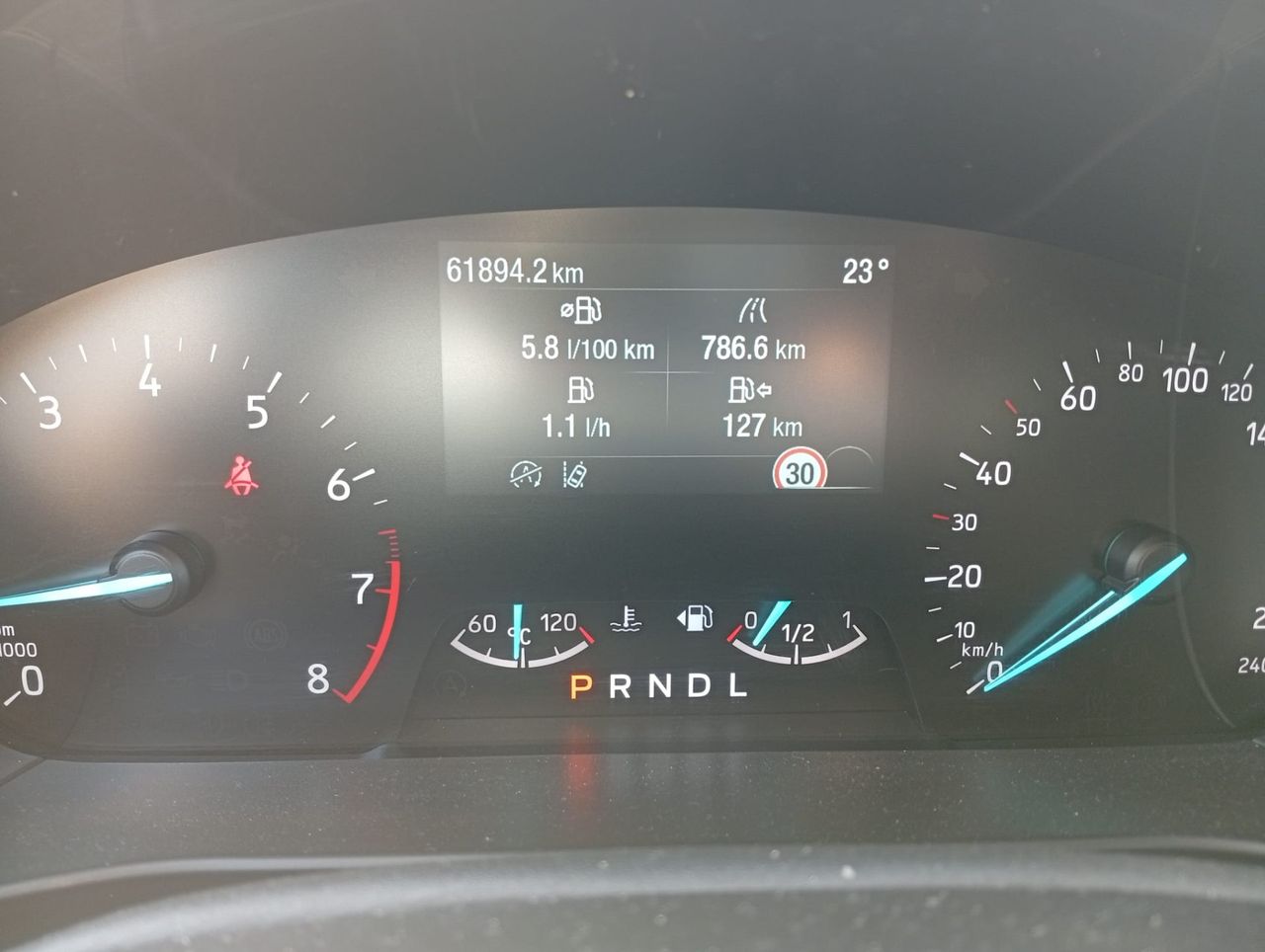 Ford Focus 1.0 Ecoboost MHEV 114kW ST-Line Auto