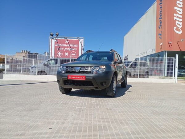 Dacia Duster Ambiance dCi 110