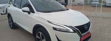 Nissan Qashqai DIG-T 103kW N-Connecta