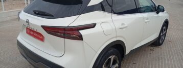 Nissan Qashqai DIG-T 103kW N-Connecta
