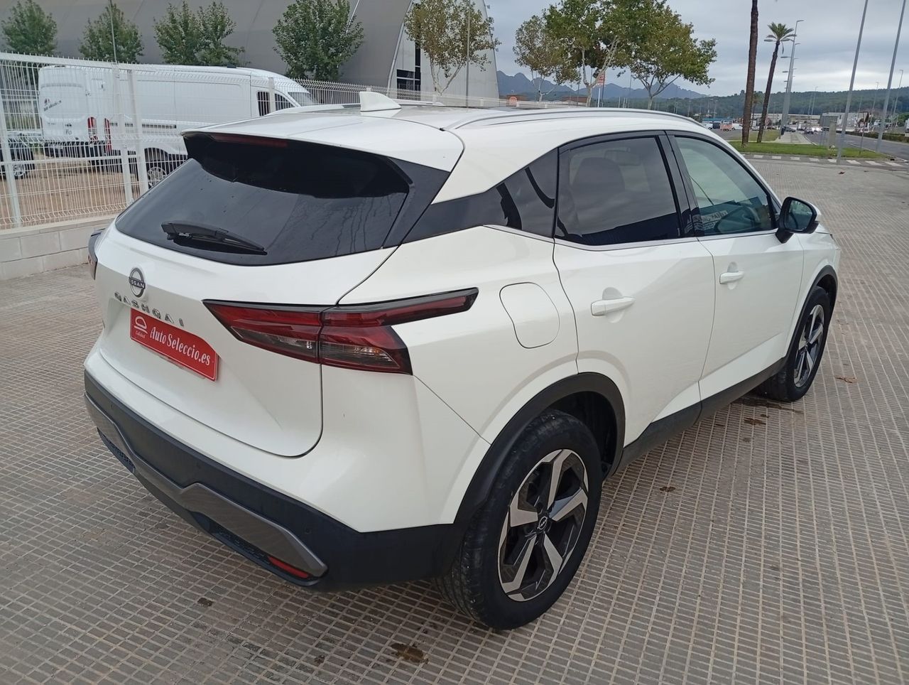 Nissan Qashqai DIG-T 103kW N-Connecta