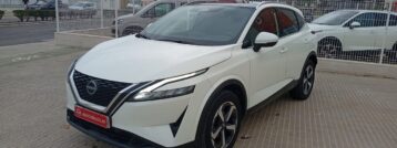 Nissan Qashqai DIG-T 103kW N-Connecta