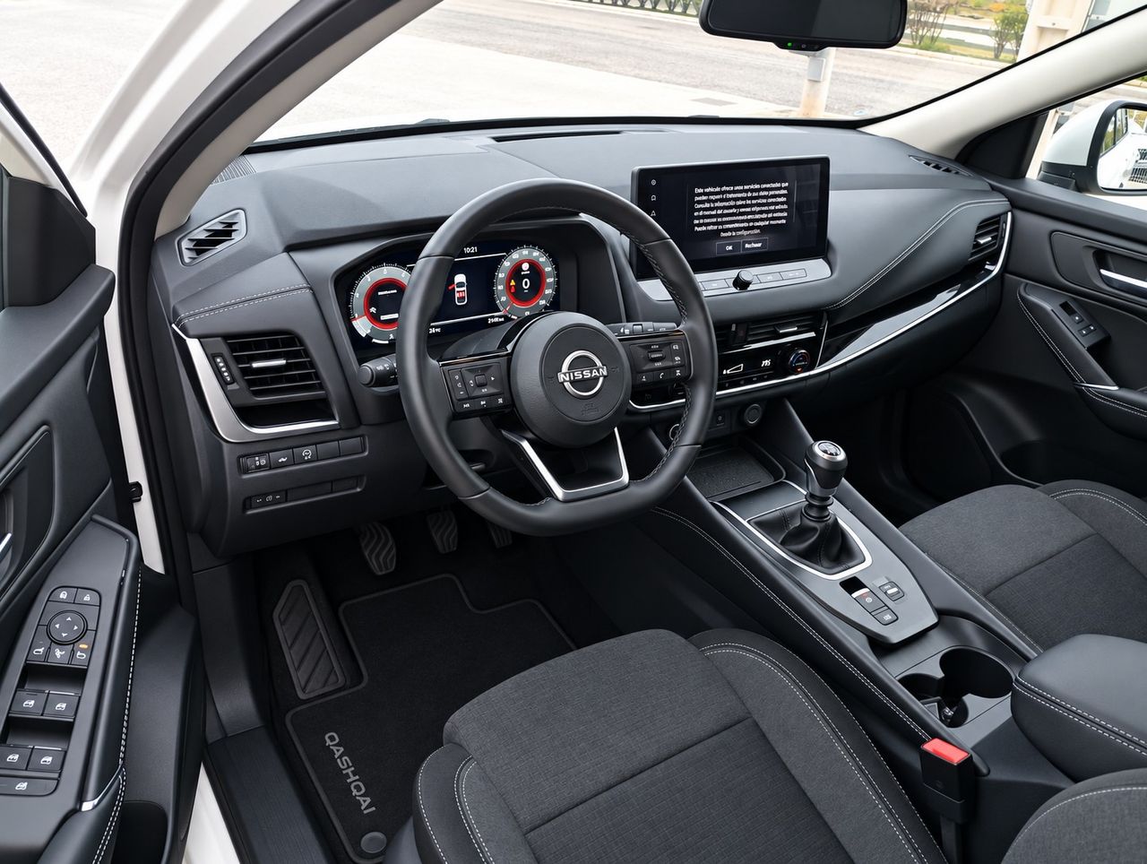 Nissan Qashqai DIG-T 103kW N-Connecta