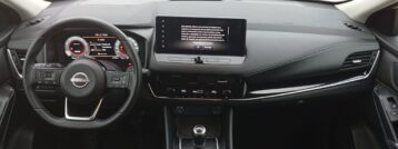 Nissan Qashqai DIG-T 103kW N-Connecta