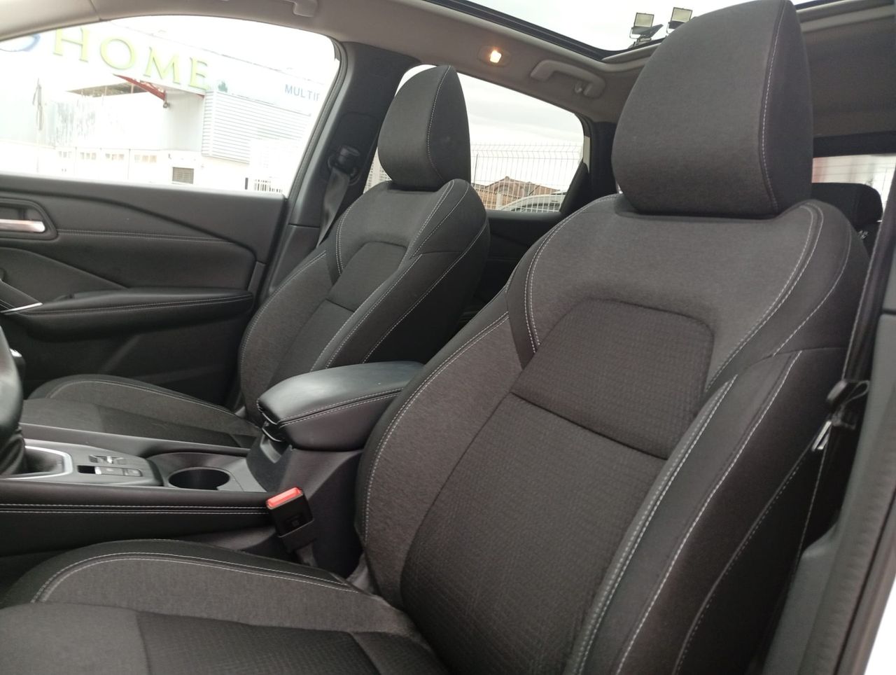 Nissan Qashqai DIG-T 103kW N-Connecta