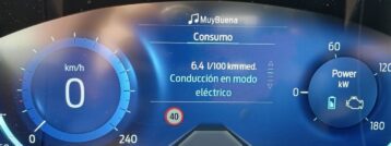 Ford Kuga ST-Line 2.5 Duratec PHEV 165kW Auto