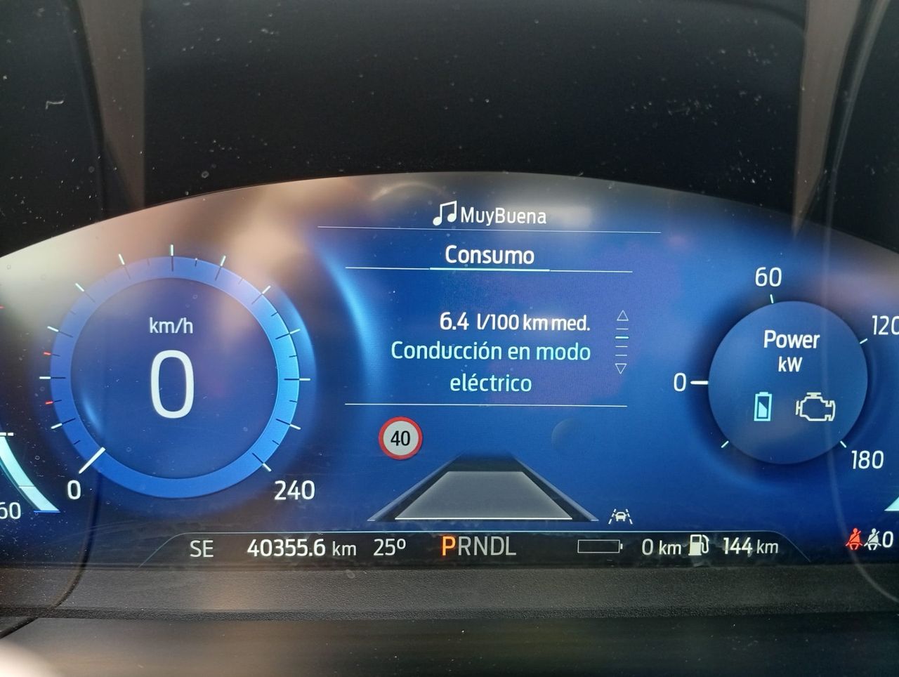 Ford Kuga ST-Line 2.5 Duratec PHEV 165kW Auto