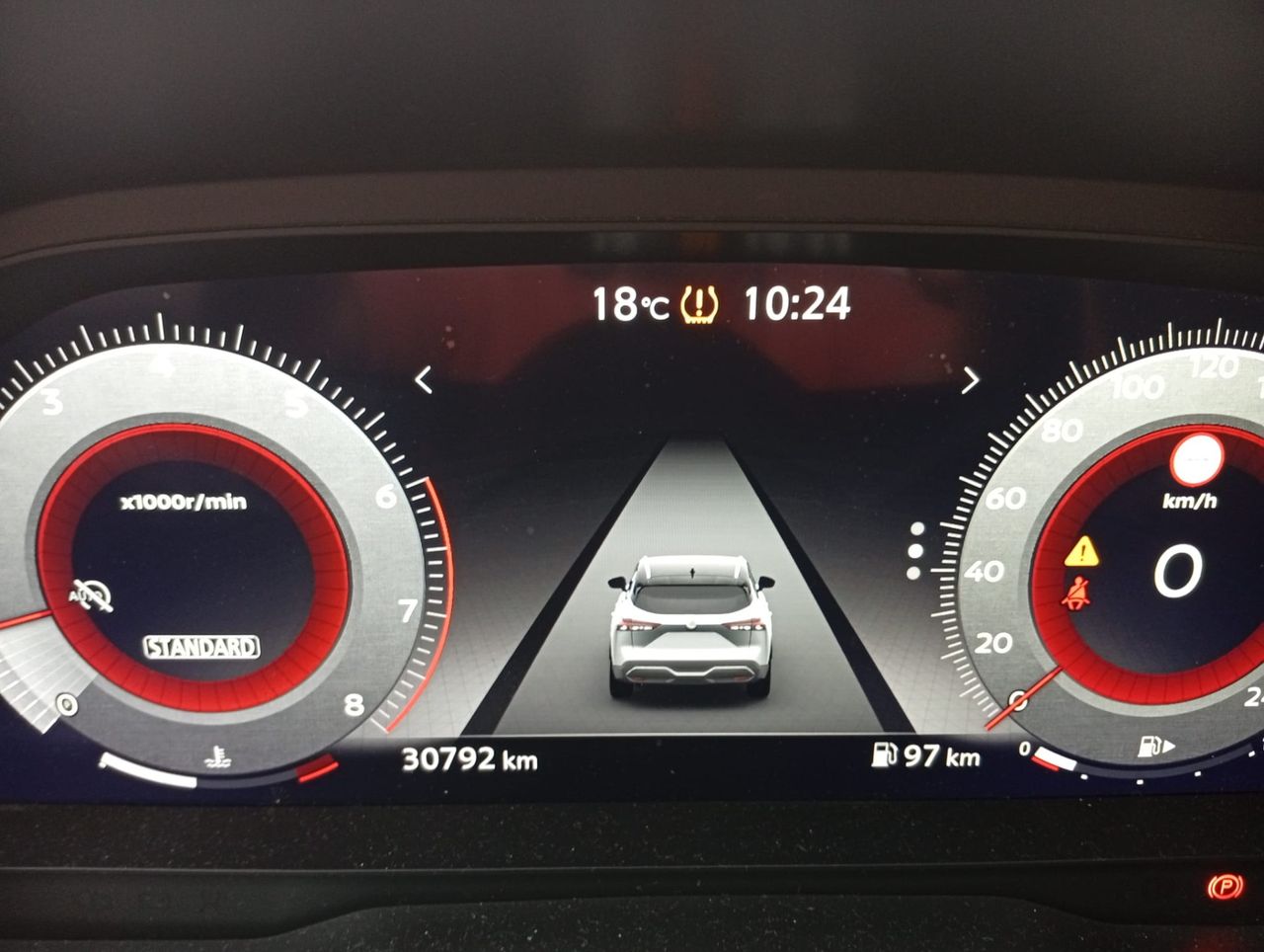 Nissan Qashqai DIG-T 103kW N-Connecta