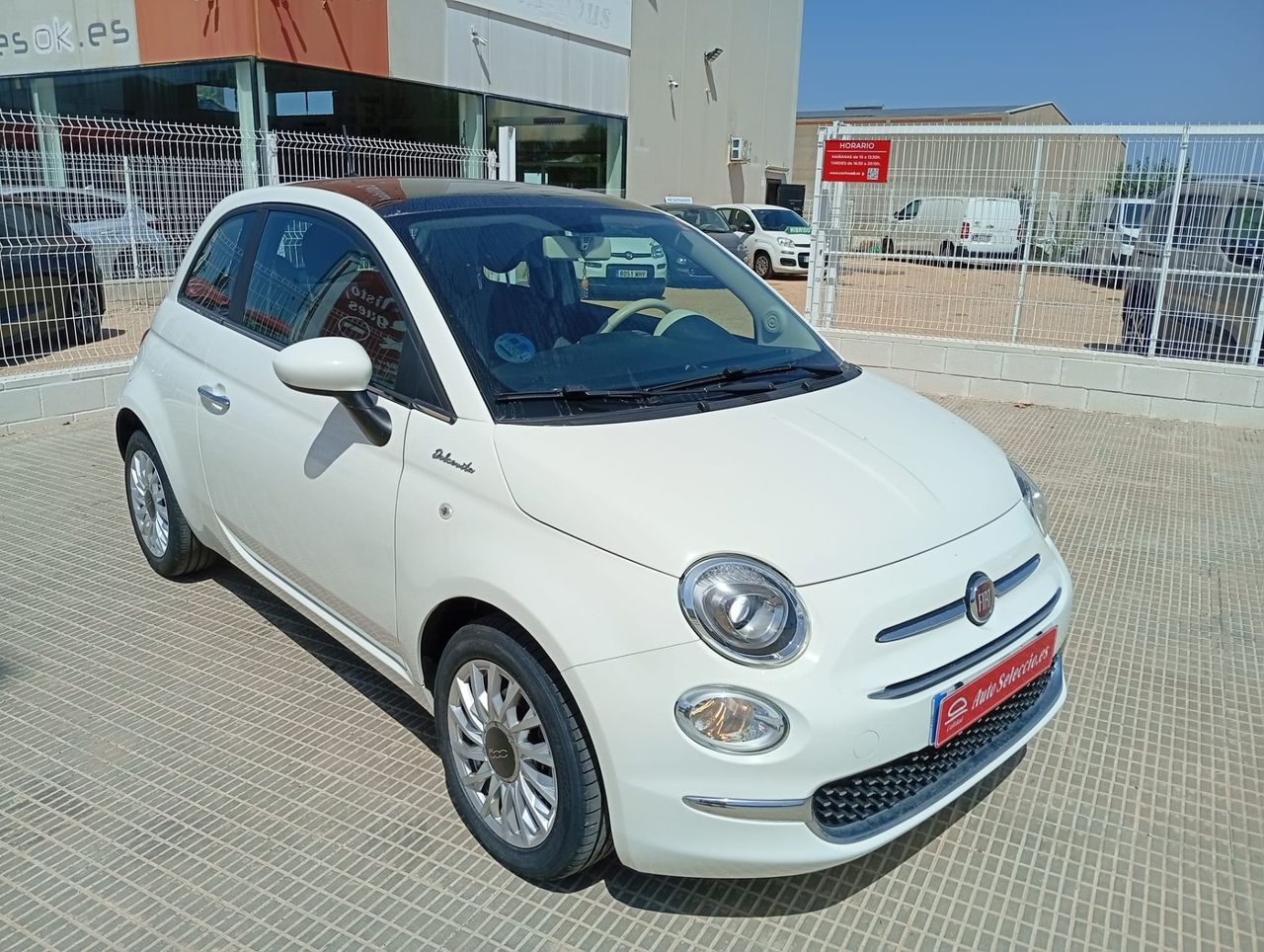 Fiat 500 Dolcevita 1.0 Hybrid 51KW (70 CV)