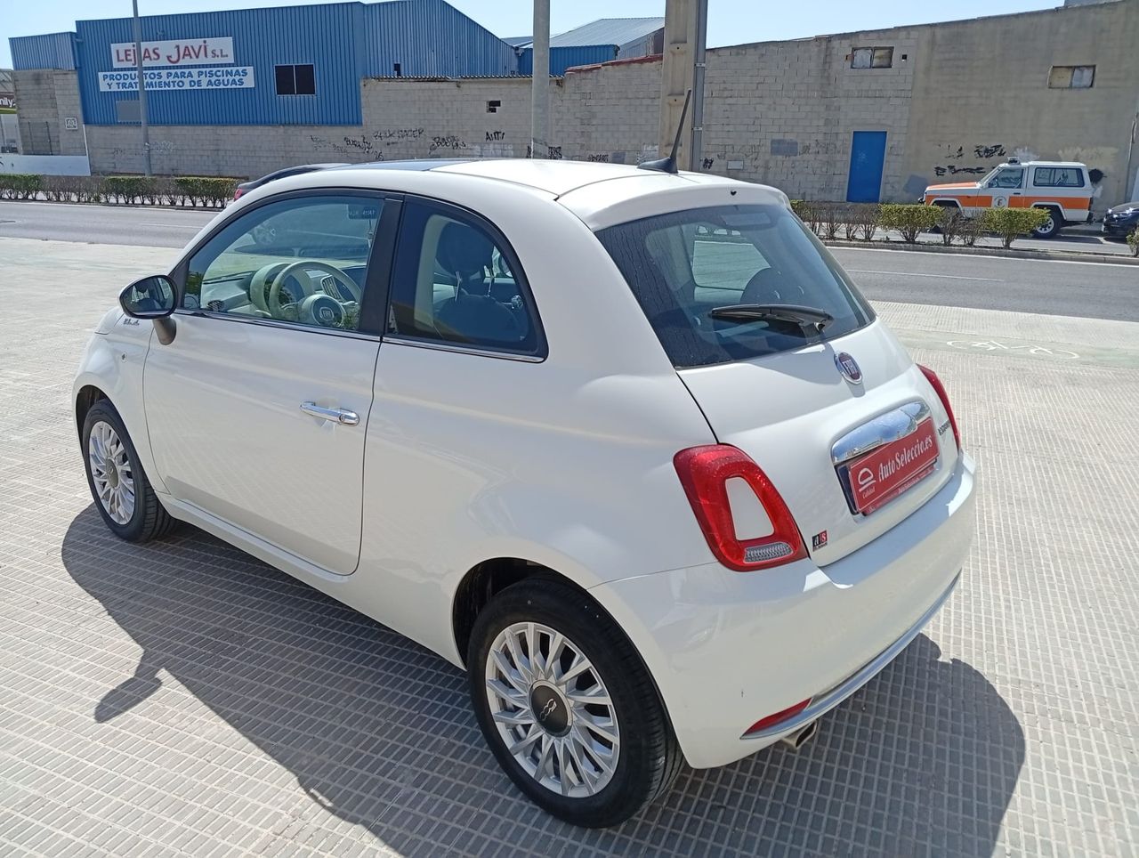 Fiat 500 Dolcevita 1.0 Hybrid 51KW (70 CV)