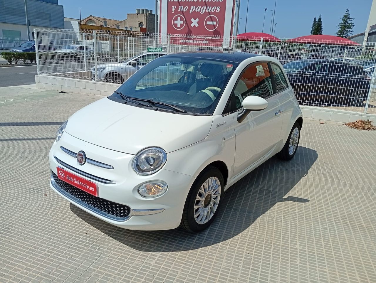 Fiat 500 Dolcevita 1.0 Hybrid 51KW (70 CV)