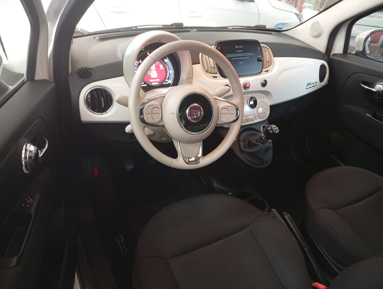 Fiat 500 Dolcevita 1.0 Hybrid 51KW (70 CV)