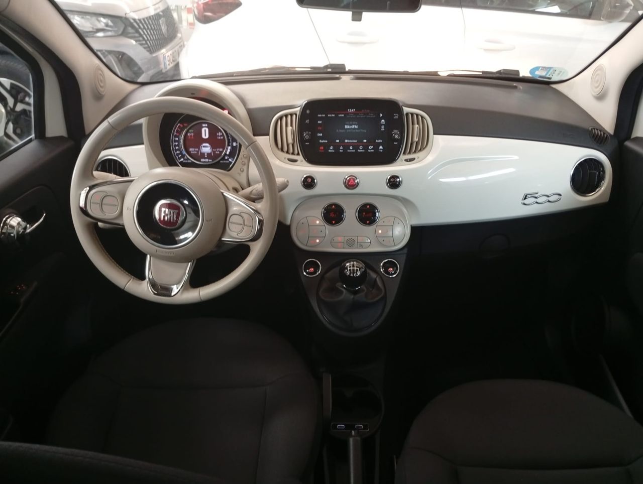 Fiat 500 Dolcevita 1.0 Hybrid 51KW (70 CV)