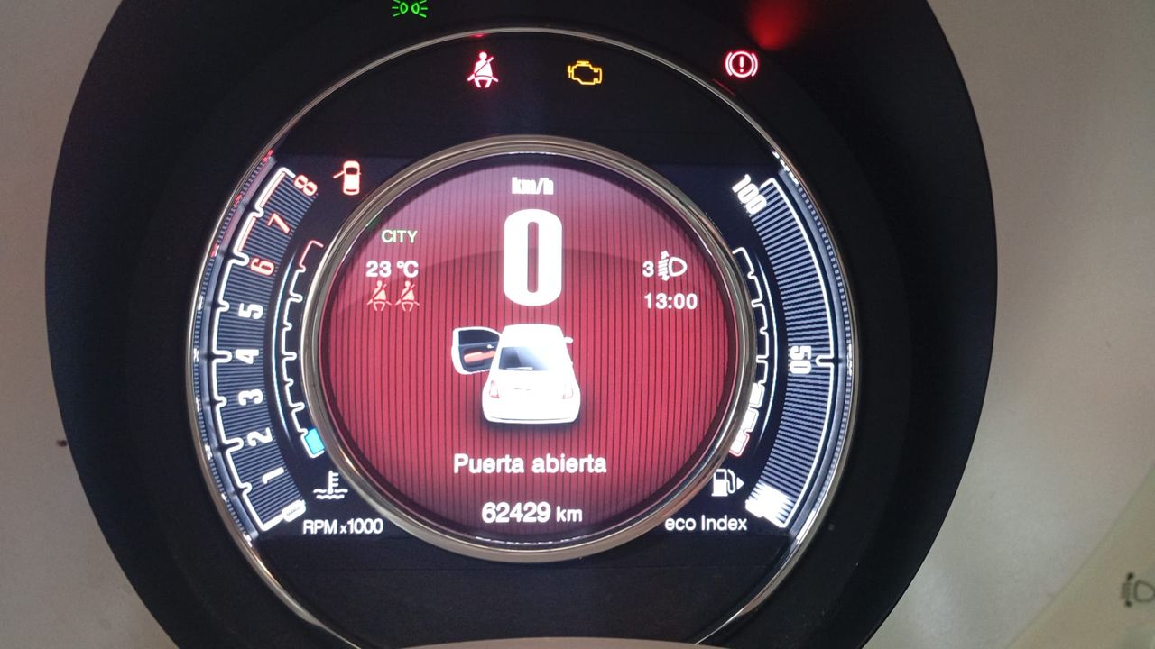 Fiat 500 Dolcevita 1.0 Hybrid 51KW (70 CV)