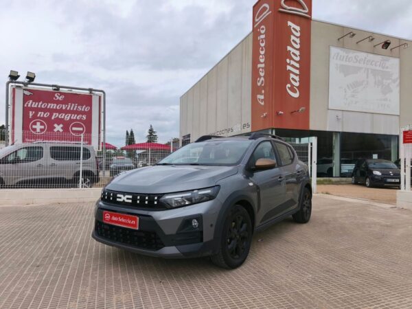 Dacia Sandero Stepway Extreme ECO-G 120 Auto