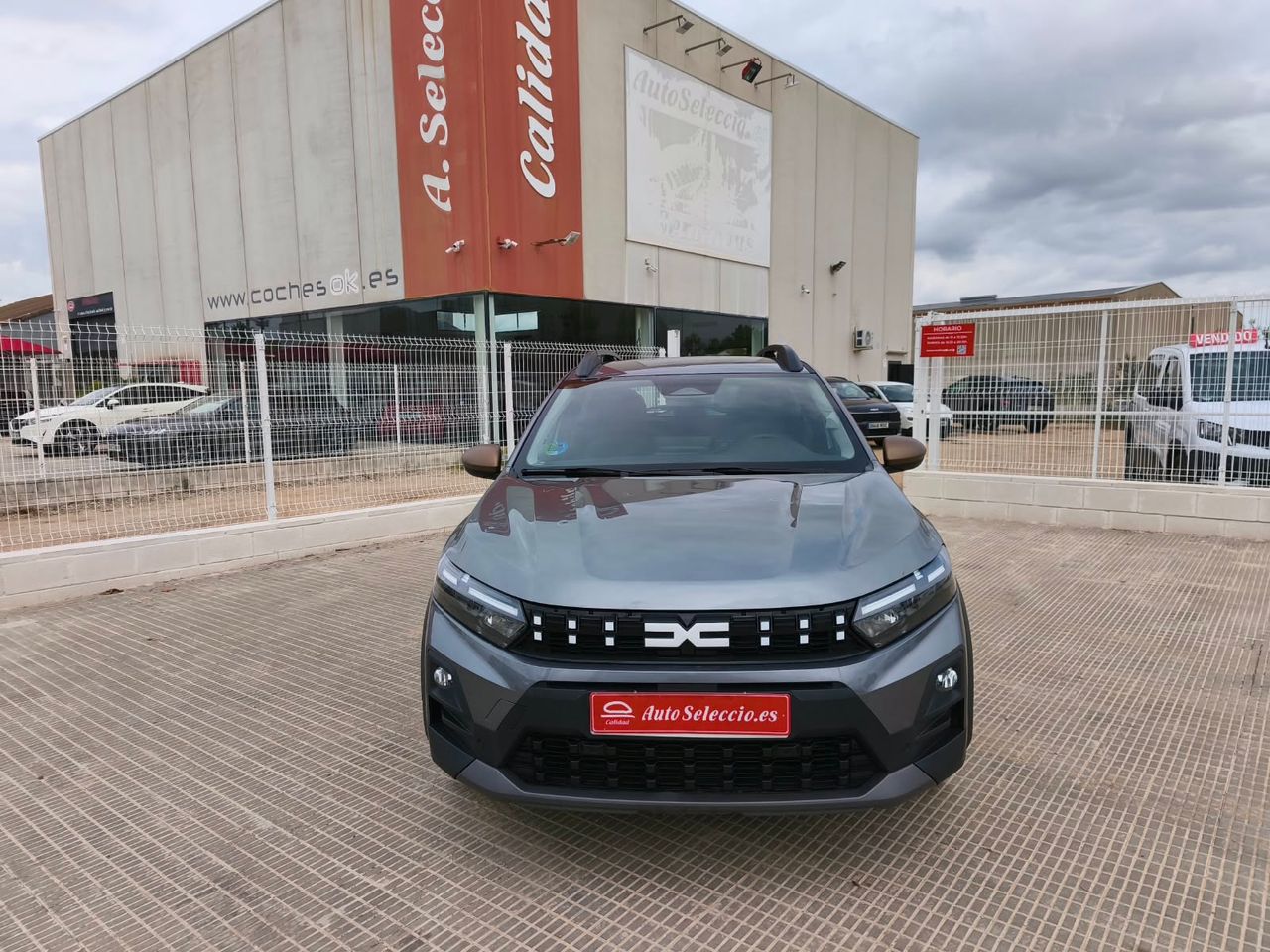 Dacia Sandero Stepway Extreme ECO-G 120 Auto
