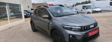 Dacia Sandero Stepway Extreme ECO-G 120 Auto