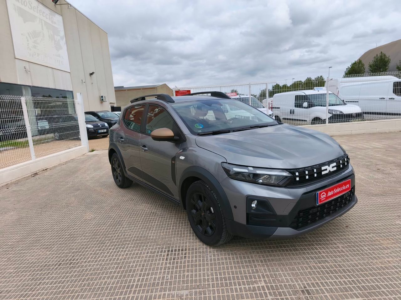 Dacia Sandero Stepway Extreme ECO-G 120 Auto