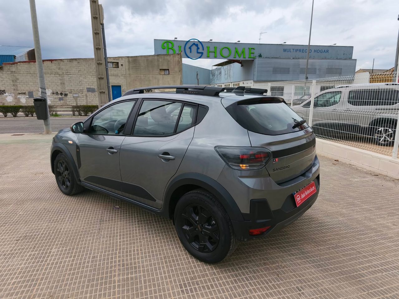 Dacia Sandero Stepway Extreme ECO-G 120 Auto