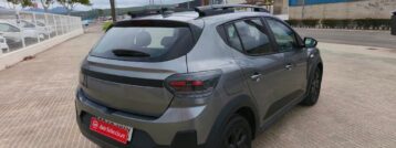 Dacia Sandero Stepway Extreme ECO-G 120 Auto