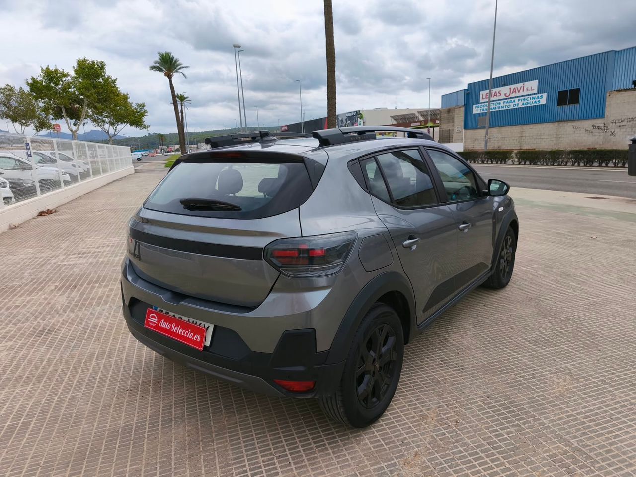 Dacia Sandero Stepway Extreme ECO-G 120 Auto