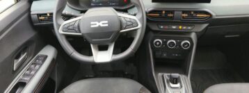 Dacia Sandero Stepway Extreme ECO-G 120 Auto