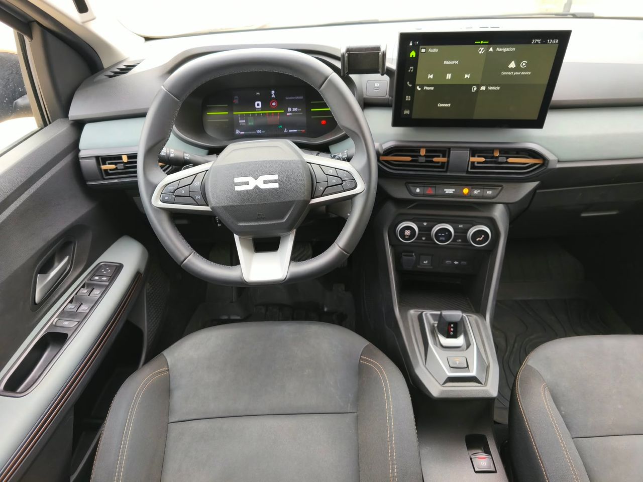 Dacia Sandero Stepway Extreme ECO-G 120 Auto