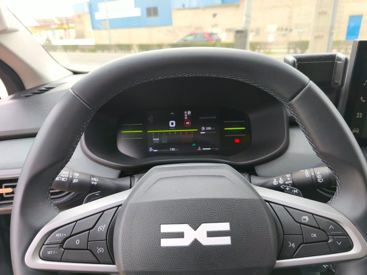 Dacia Sandero Stepway Extreme ECO-G 120 Auto