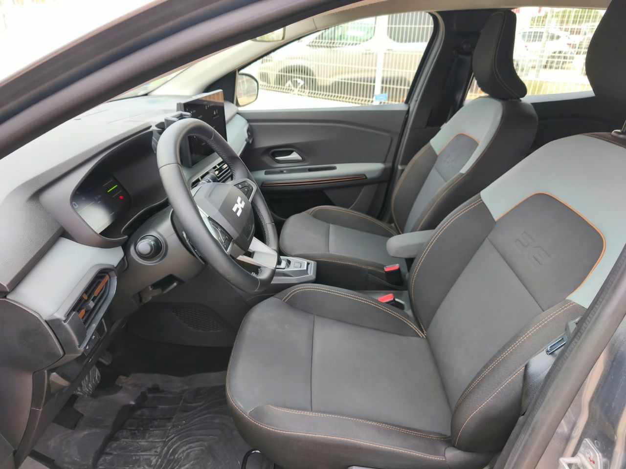 Dacia Sandero Stepway Extreme ECO-G 120 Auto